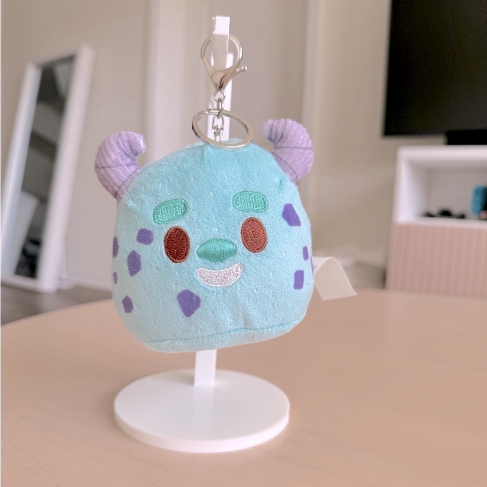 Disney Munchlings Sulley Bag Charm